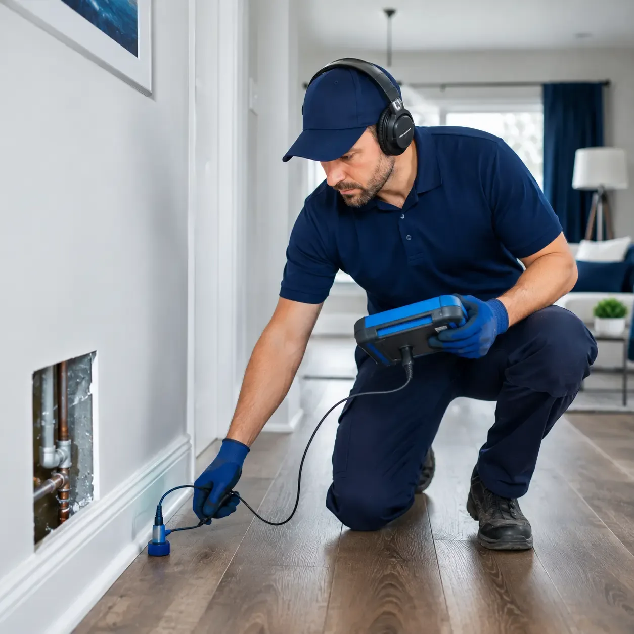 Emergency plumbing professionals serving Sulphur Springs, AR